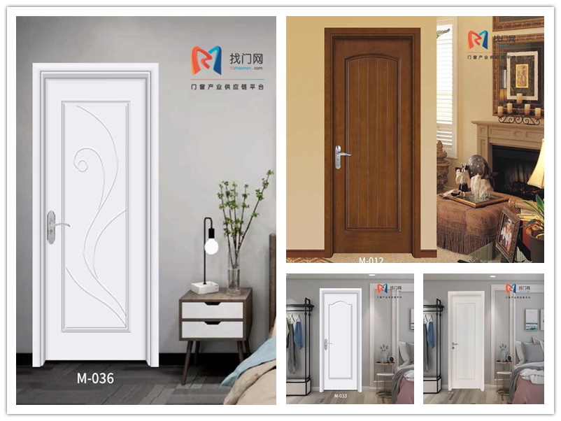 什么是实木贴皮门板,怎么识别实木贴板门