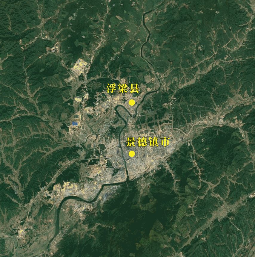 景德镇运势,景德镇五行属什么