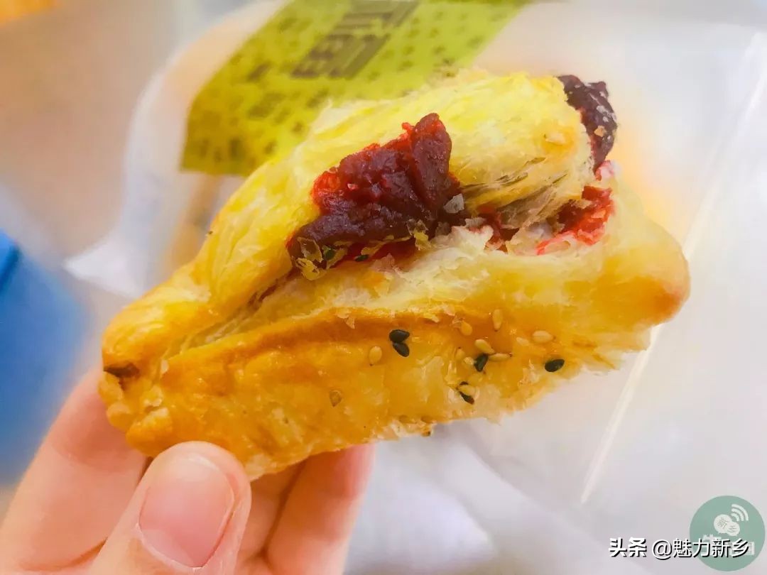 吃遍新乡：河师大破街：有一种口福，叫师大、附中人