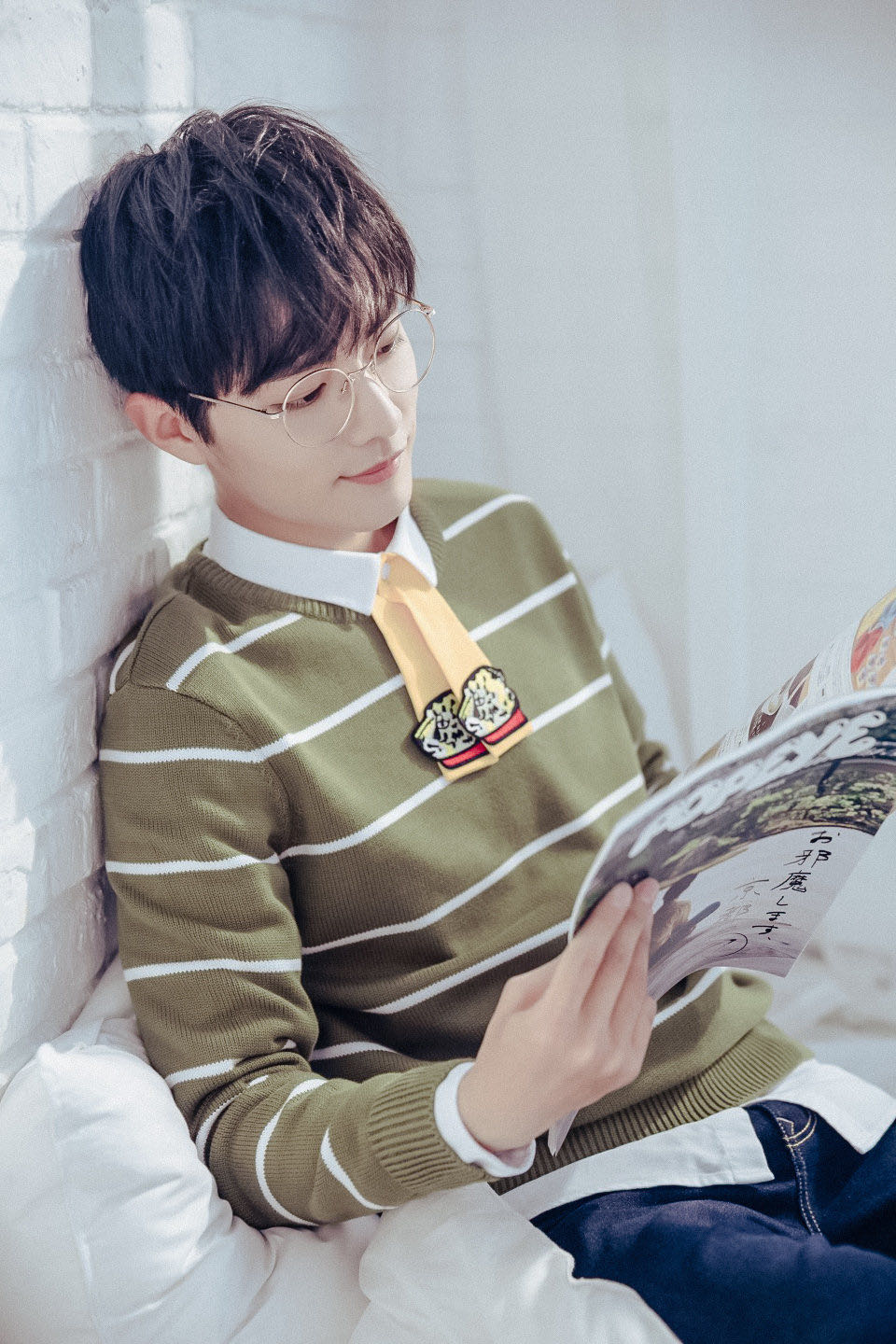 陈情肖战令一博,陈情令肖战一博视频