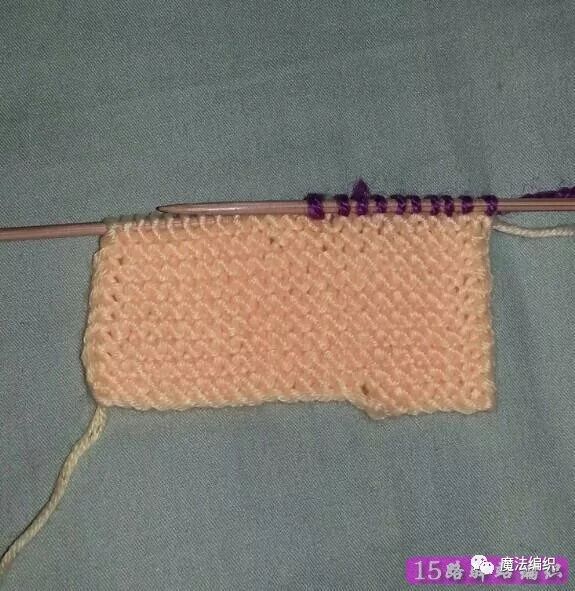 双底宝宝鞋编织教程,编织双色宝宝鞋的视频教程