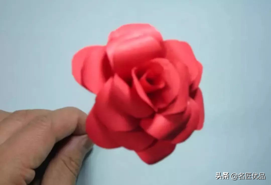 手工玫瑰怎么制作,玫瑰花手工制作白玫瑰