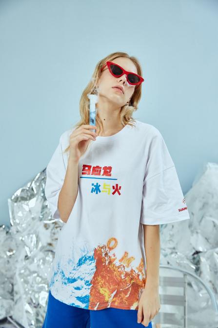 风油精联名衣服,风油精联名款衣服