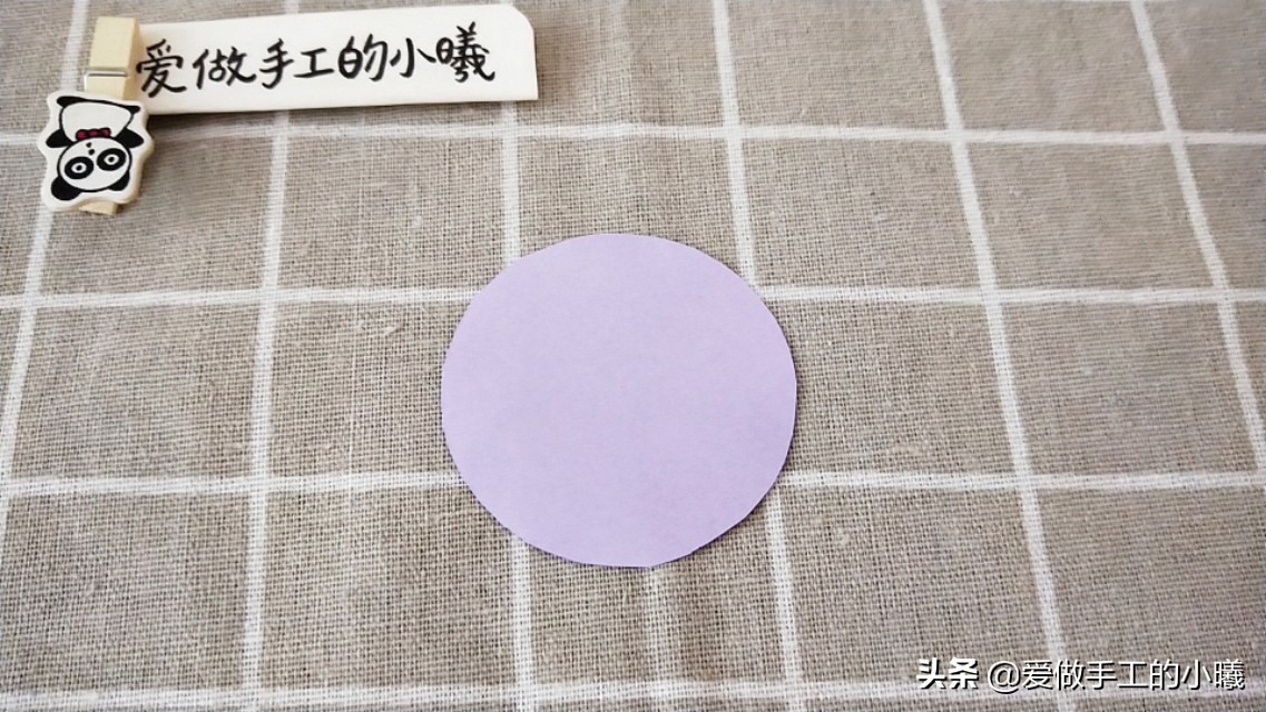 折纸小花最简单的方法,折纸小花最简单的方法步骤