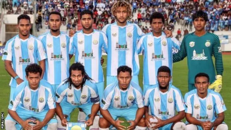 世俱杯大洋洲代表队巡礼：精通沙滩足球的延根体育