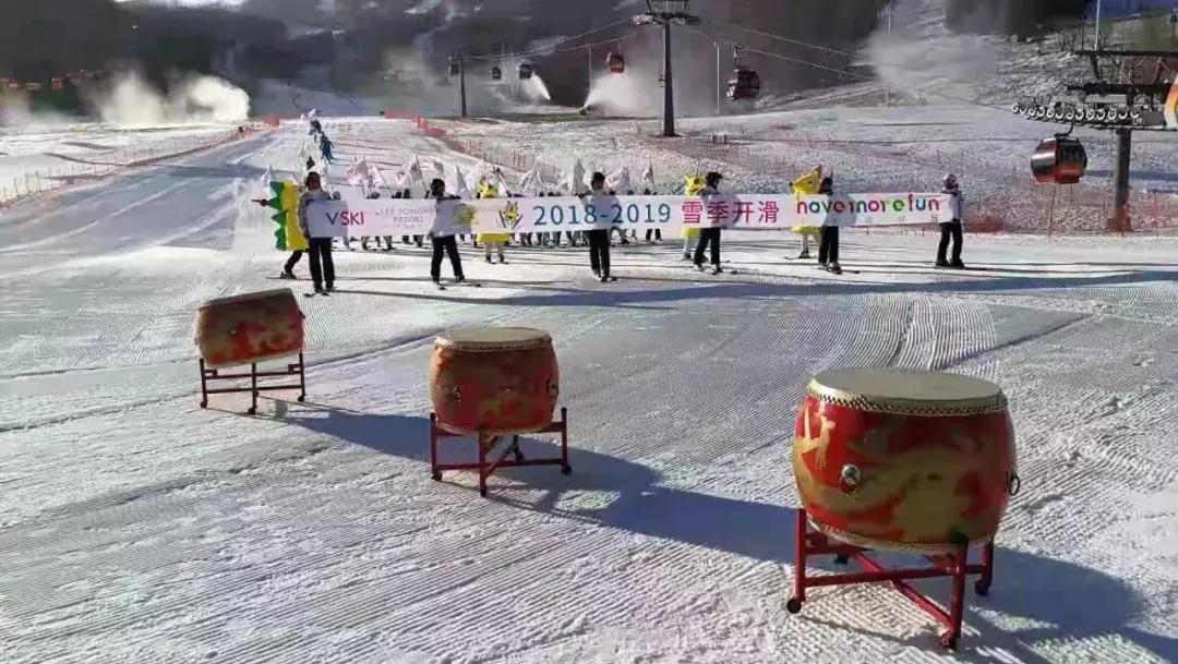 吉林市文旅局冰雪推介会,吉林新雪季启幕冰雪旅游持续火爆