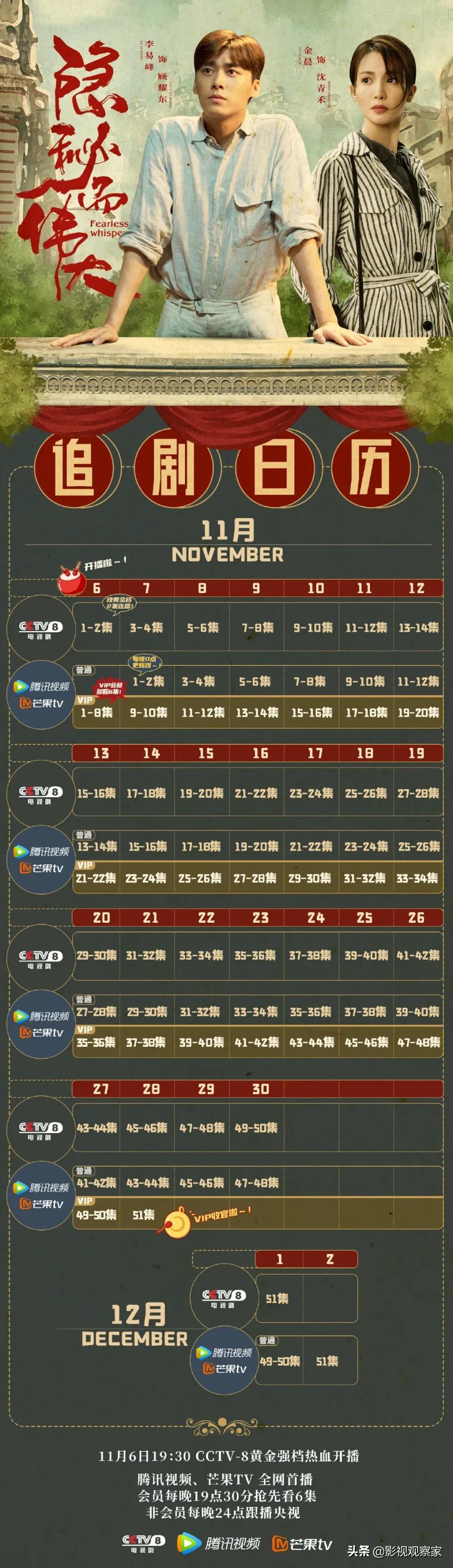 新剧｜《隐秘而伟大》：一场未知的探索