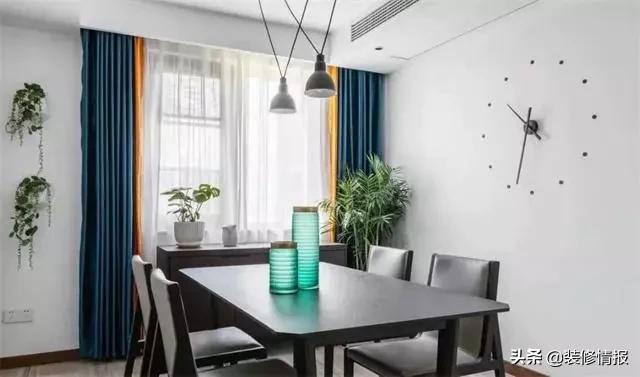 农家院餐厅设计装修效果图,有格调的餐厅装修设计