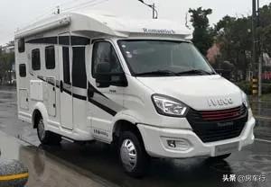 房车价格20-30万旅居型房车,第三十批江铃旅居车