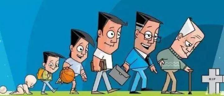 从0岁开始的法律年龄对照表,史上最全的法律年龄对照表2019