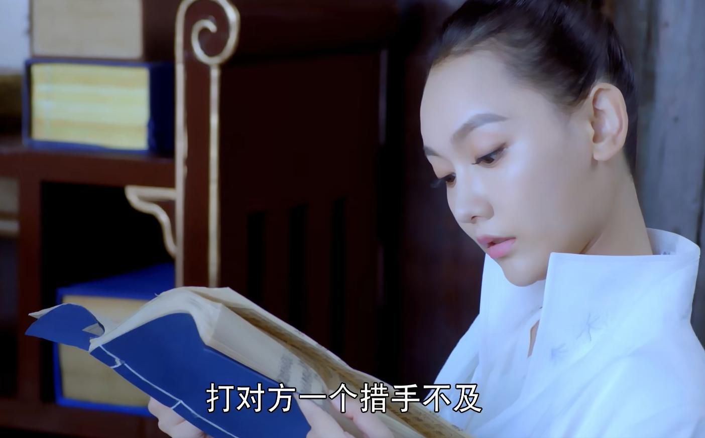 呕了……看完这部《新白蛇传》，我想向“四千年美女”道歉