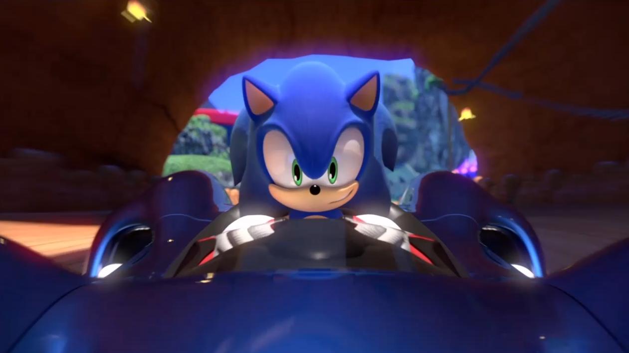 团队索尼克赛车好玩吗,索尼克团队赛车和马车8对比