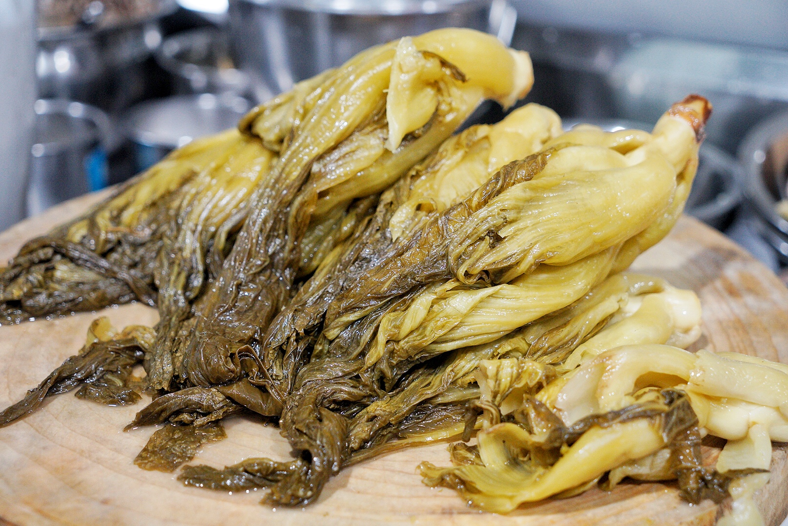 花都首家大理酸菜鱼专门店,云南空运酸菜,活鱼现煮,酸辣好过瘾