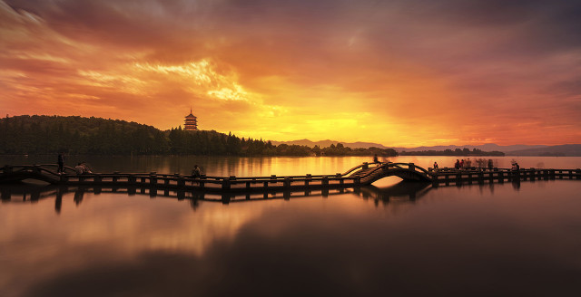 杭州最好的景点打卡排行榜,杭州萧山看飞机网红打卡点