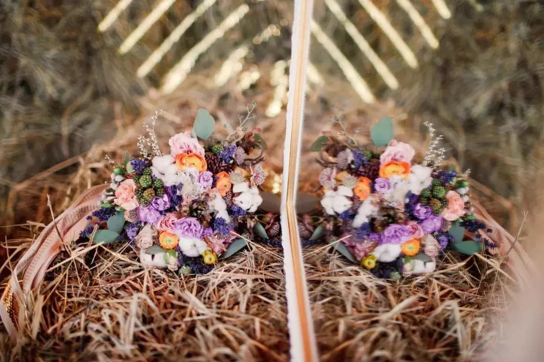 花艺自学从哪里开始,零基础学习插花花艺