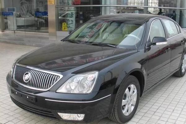 10款二手别克君越值多少钱,别克君越老款08多少钱