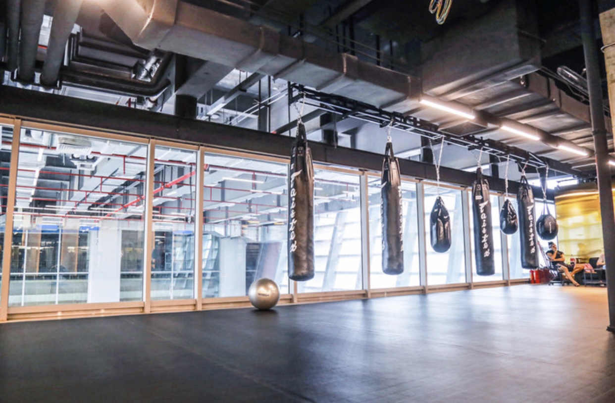 儿童格斗训练培训班,小巨鹿格斗学院