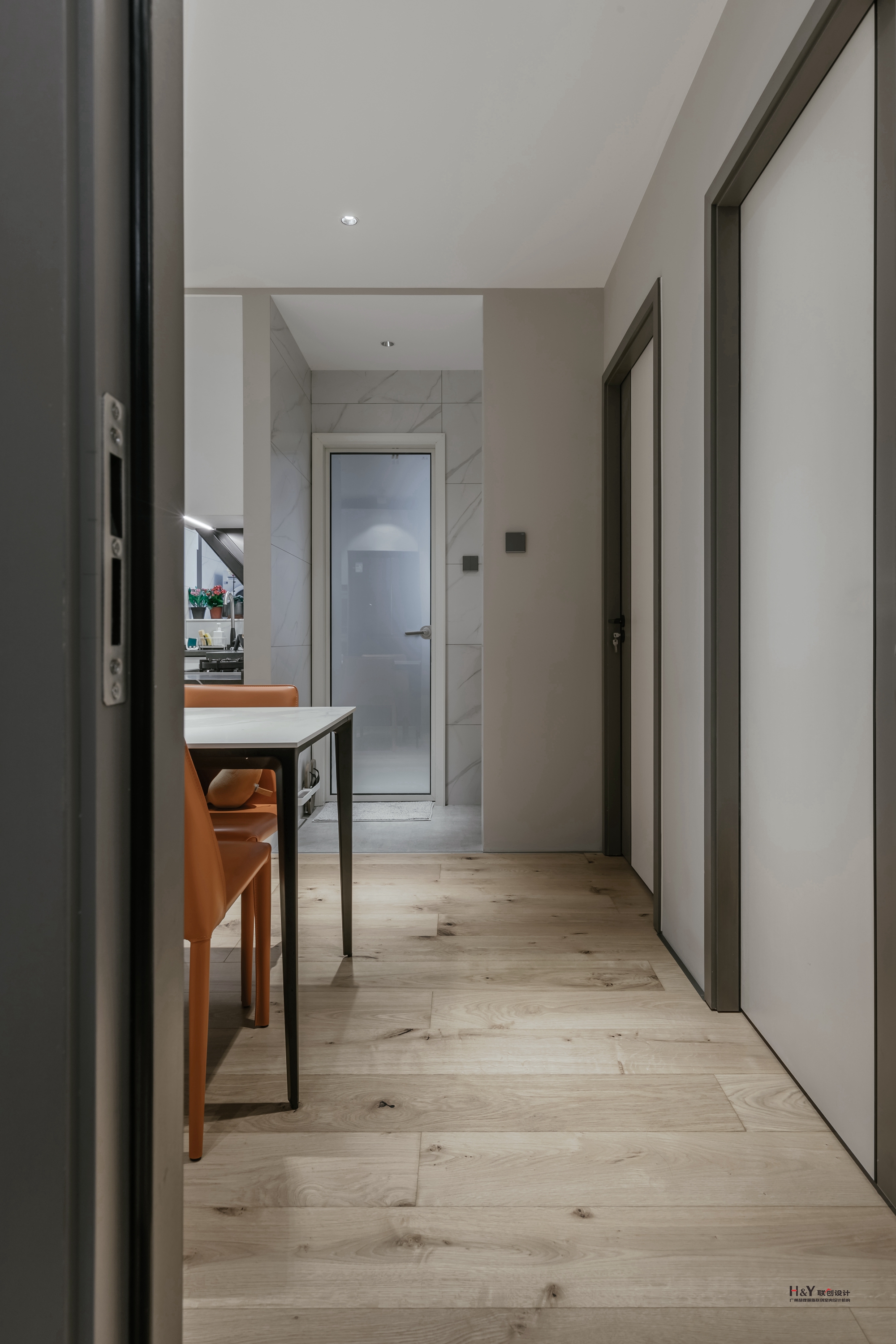 整容级空间改造术，80㎡”老破小“也能有春天