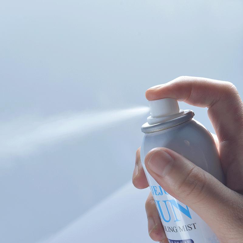 妮维雅防晒清爽喷雾真实测评,妮维雅防晒喷雾测试