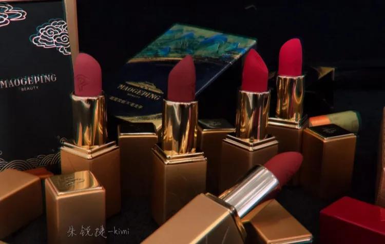 国货良心彩妆,国货彩妆故宫联名