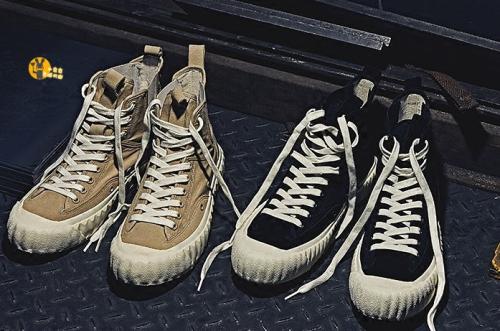 代替匡威万斯的小众帆布鞋,除了匡威万斯还有哪些帆布鞋