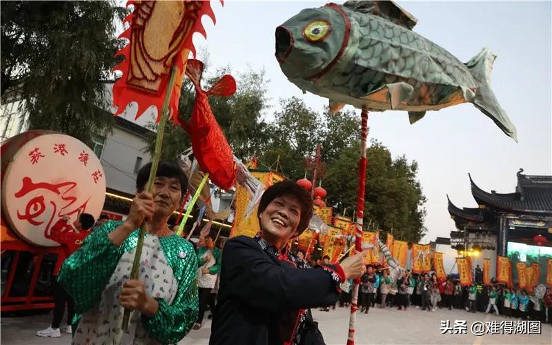 荻港庆丰收鱼桑焕新颜|在湖州看见幸福小康