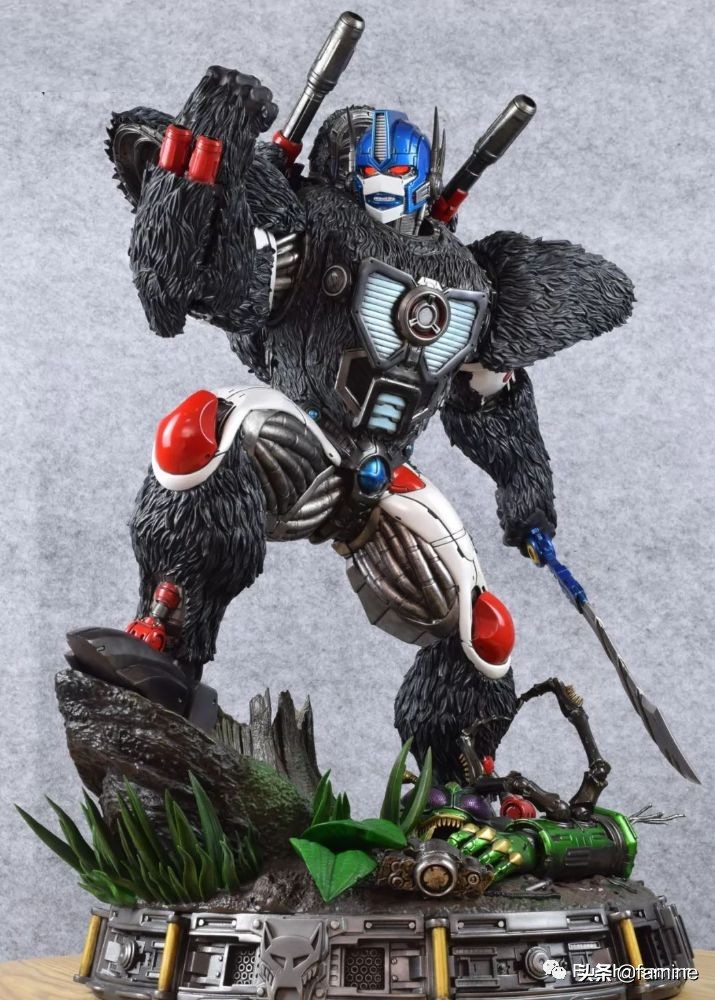 optimusmaximus变形金刚,optimus变形金刚