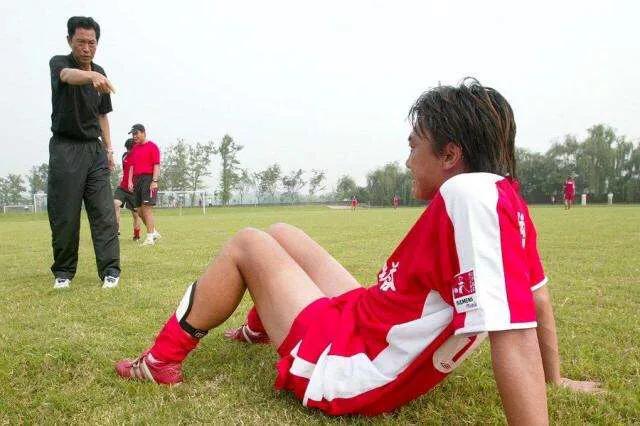 川足发展史,川足战况