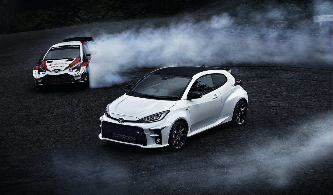 丰田gryaris试驾视频,丰田gryaris拉力