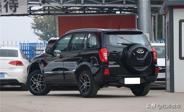 瑞虎3代步,瑞虎3值不值得买看看就知道