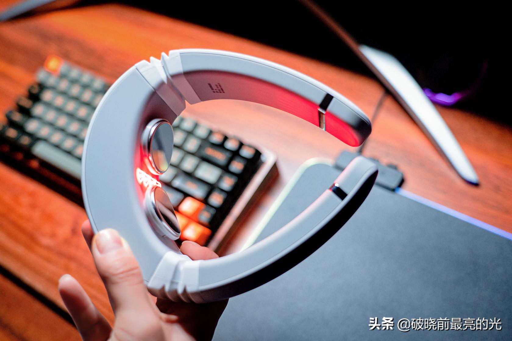 后浪求生？996新装备？攀高P6按摩仪体验