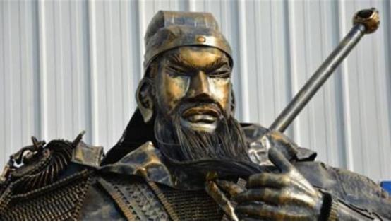 为什么老木匠不要关羽睁眼,关羽雕像为什么都闭着眼睛