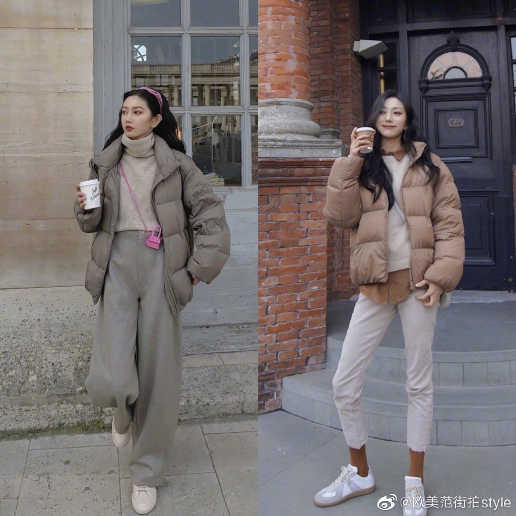 最养眼的穿搭,50套清爽养眼的夏天穿搭方案