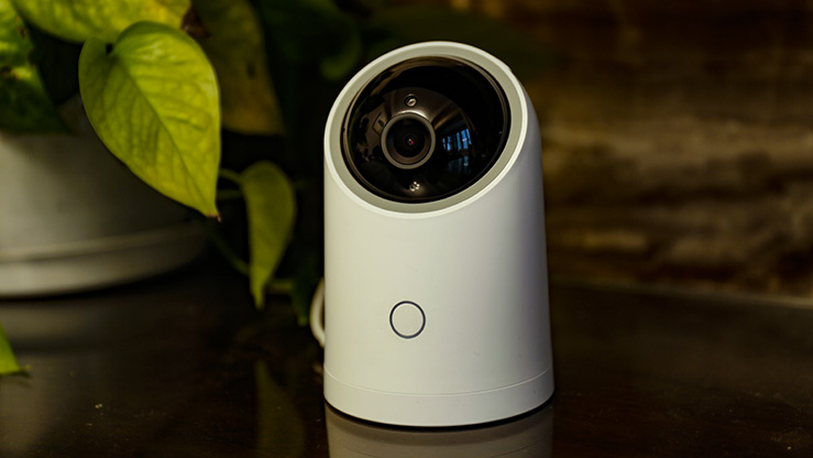 华为小豚ai全彩摄像头测评,海雀ai全景摄像头评测华为