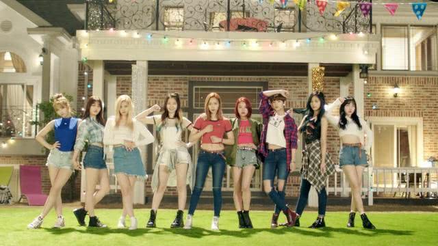 韩国女团一代到五代的变化,韩国女团坏女孩