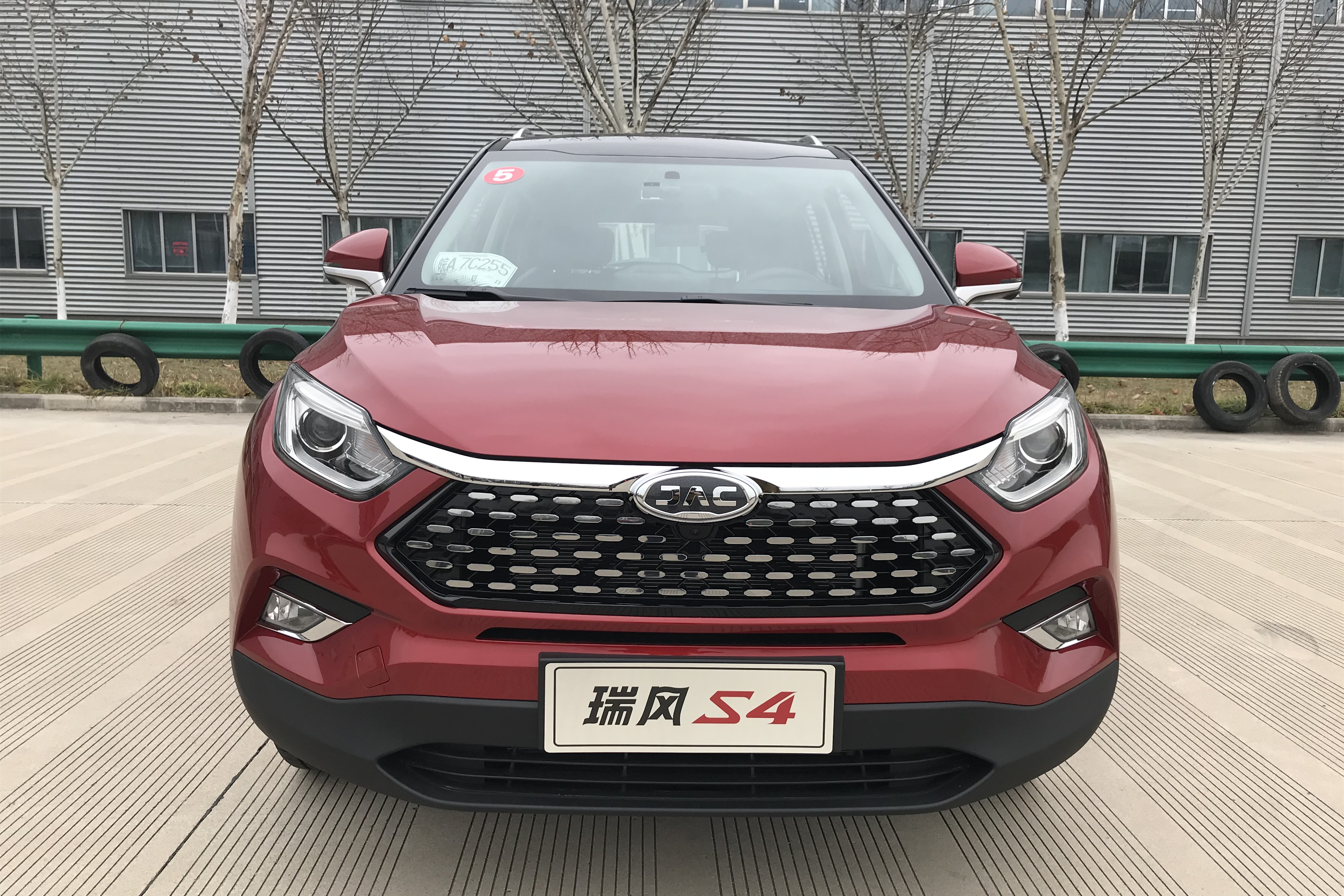 瑞风s4真实评测,场地越野性能评测