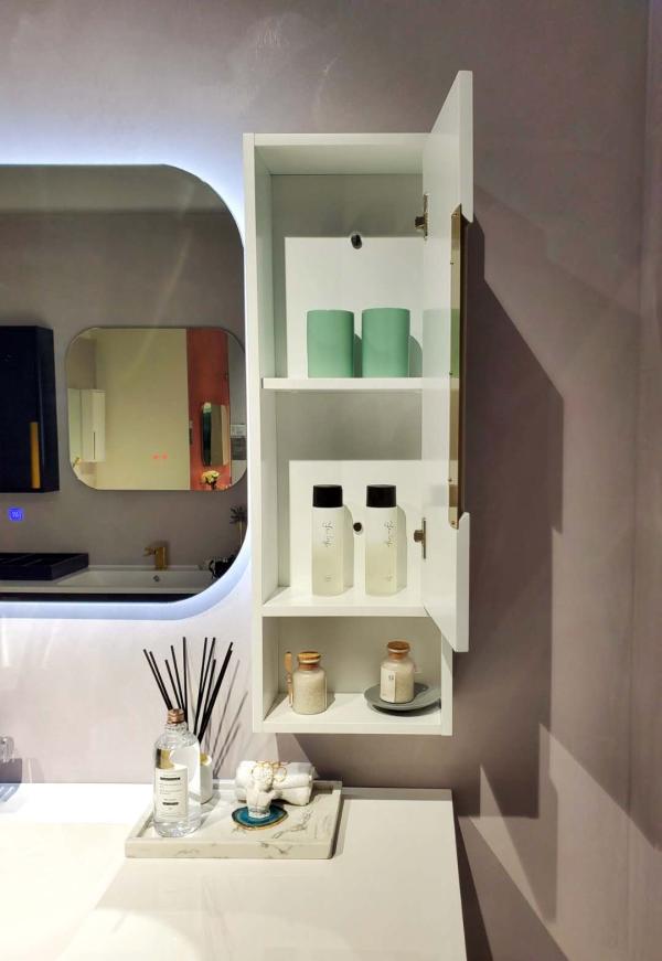 平价简约浴室柜测评,浴室卫浴测评