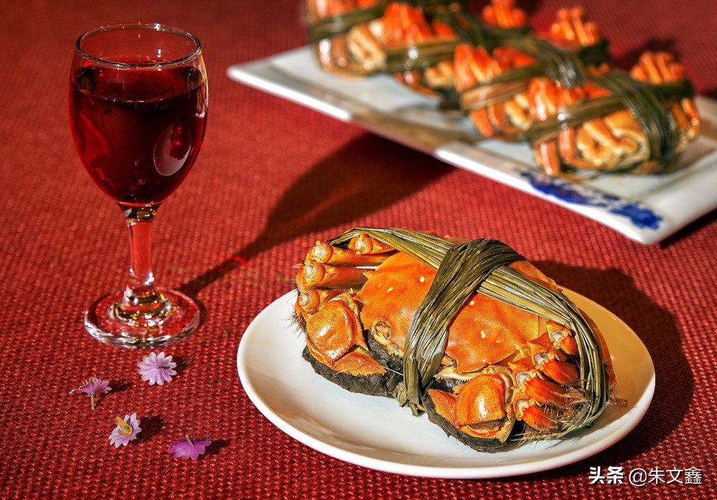 正是蟹肥稻香时，高淳与你来一场“蟹逅慢城美食之约”