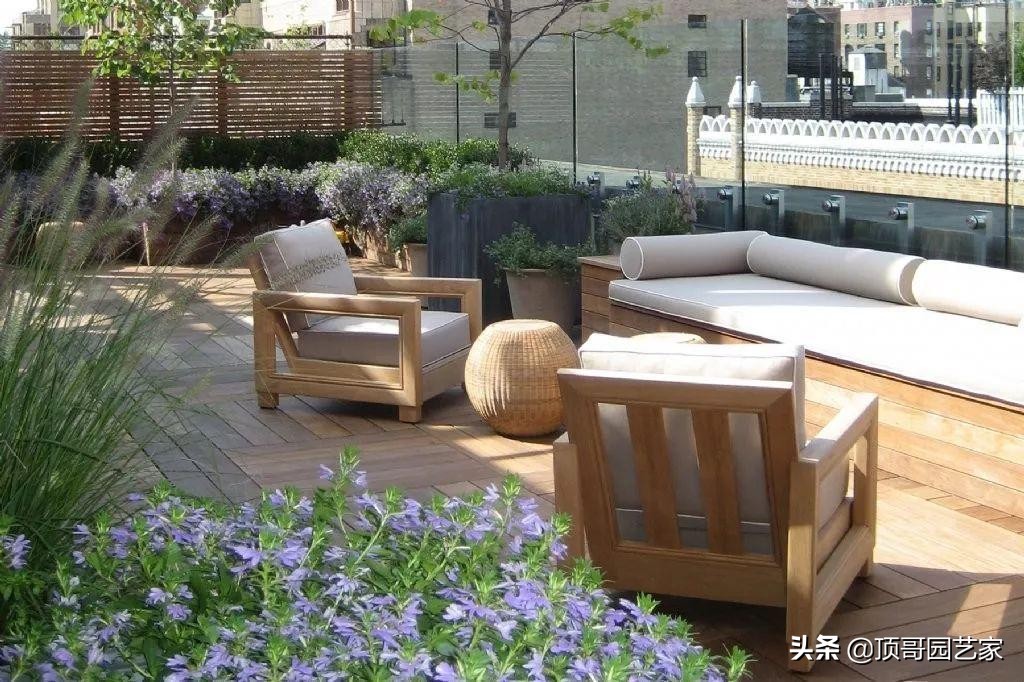 最全面的屋顶花园知识解读,屋顶花园的关键技术是如何解决的