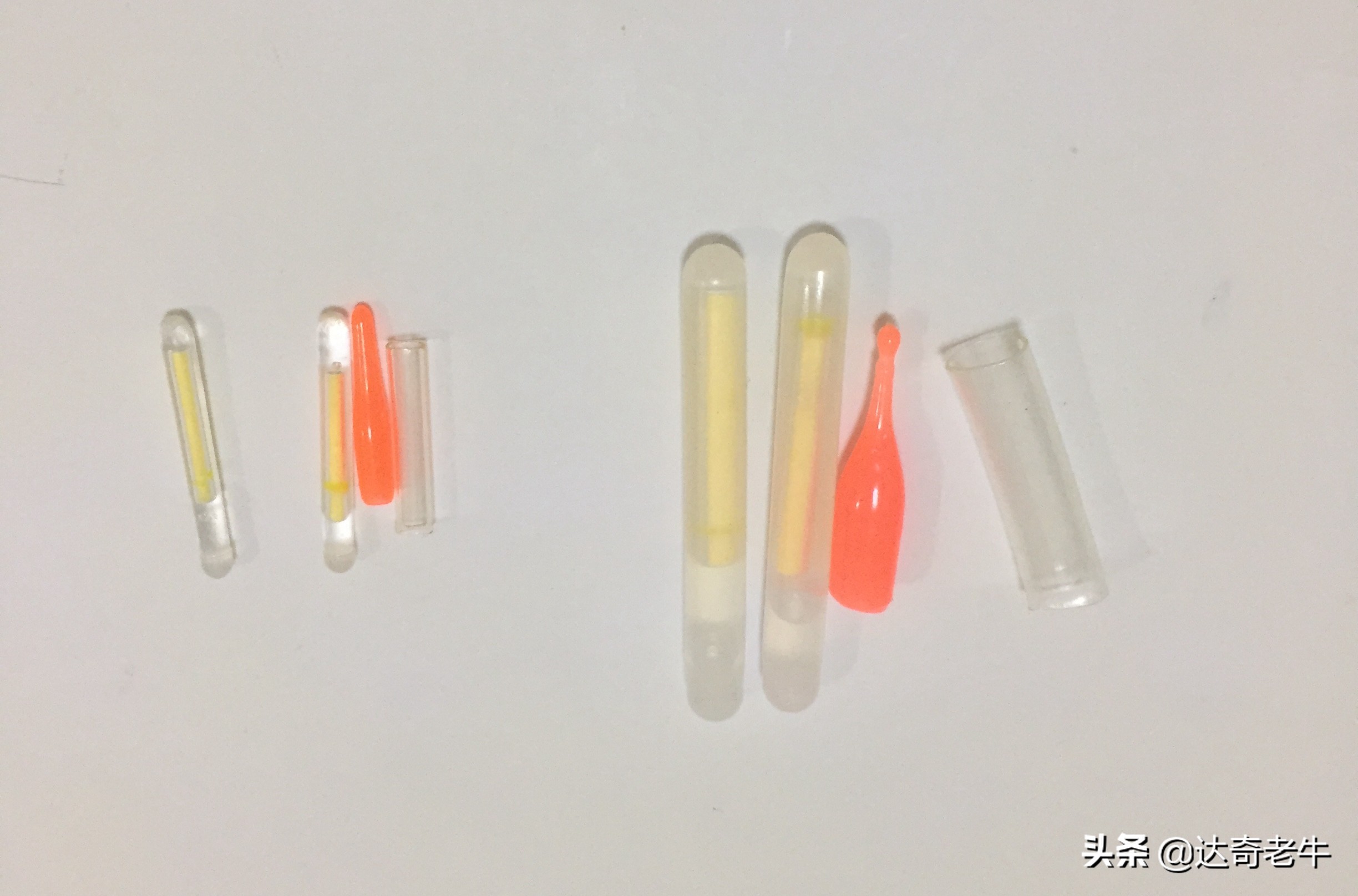 如何给浮漂加夜光棒,夜光棒里的液体会有什么危害