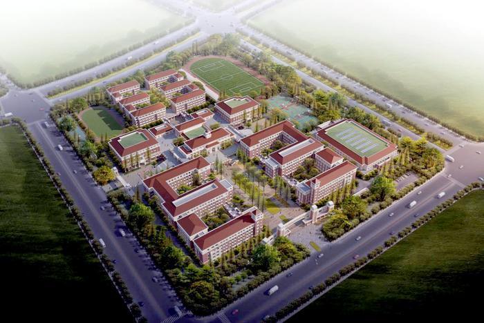 西安新建高中有哪些学校,西安高新区新建学校