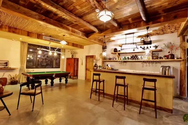 莫干山别具特色的3家民宿,莫干山景点民宿