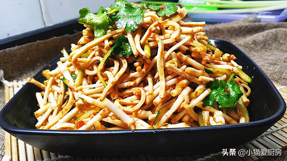 凉拌鱼腥草怎么做好吃简单,凉拌鱼腥草最好吃的做法