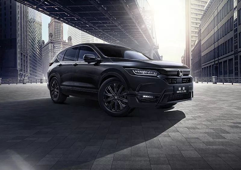 广汽本田皓影尊贵版有格陵兰白吗,高颜值的实力派suv广汽本田皓影