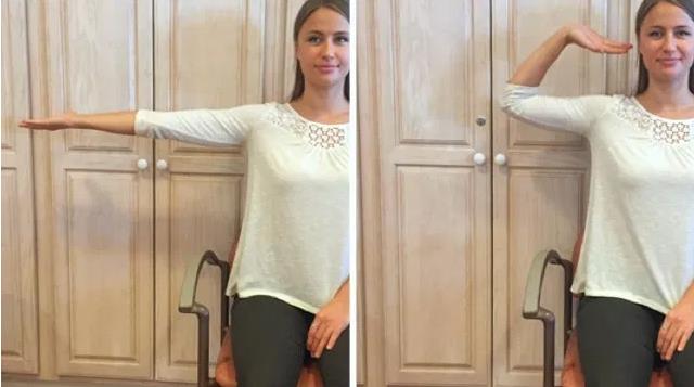 胳膊肘弯曲伸不直有10多年怎么办,胳膊肘转动但是不动