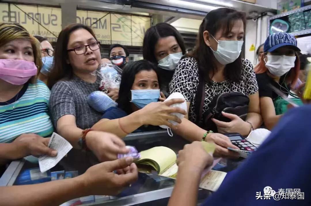 泰国口罩，是否经得起我们的这种买法？