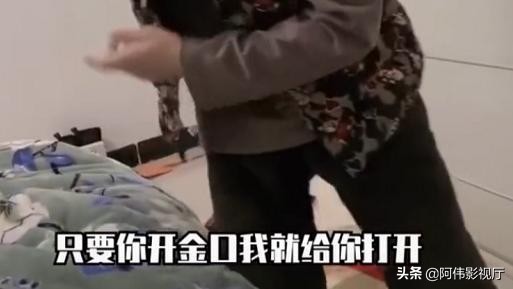 寒假延长放假在家弟弟沦为“仆人”，姐姐：这就是女王的生活