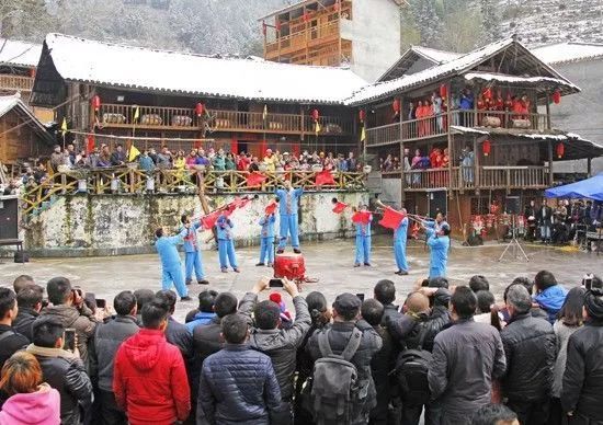 贵州省少数民族特色村寨,贵州小众少数民族旅游地