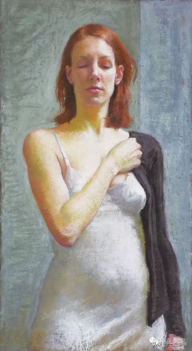 中外绘画作品赏析对比差异,中外绘画艺术作品比较欣赏