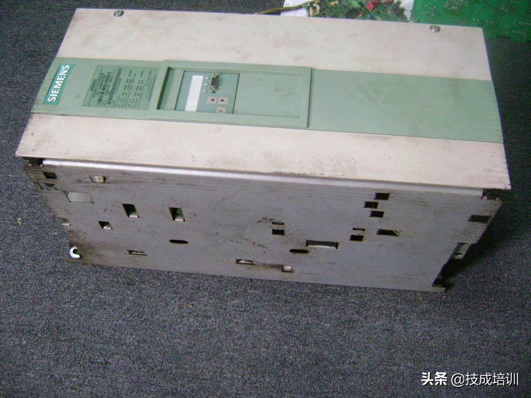 电气大神教你玩转直流调速器,调速器常见故障和处理方法